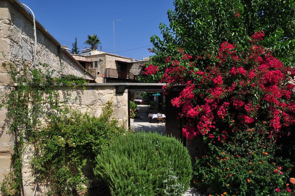 Amarakos Guesthouse Λειτουργεί Υπό Νέα Διεύθυνση Kato Akourdalia Exterior foto